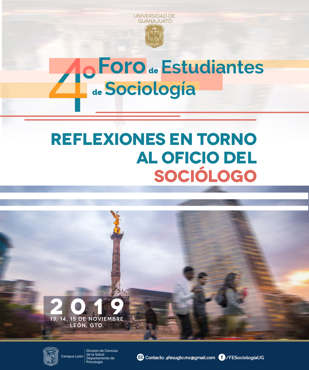 foro de estudiantes de sociología redes