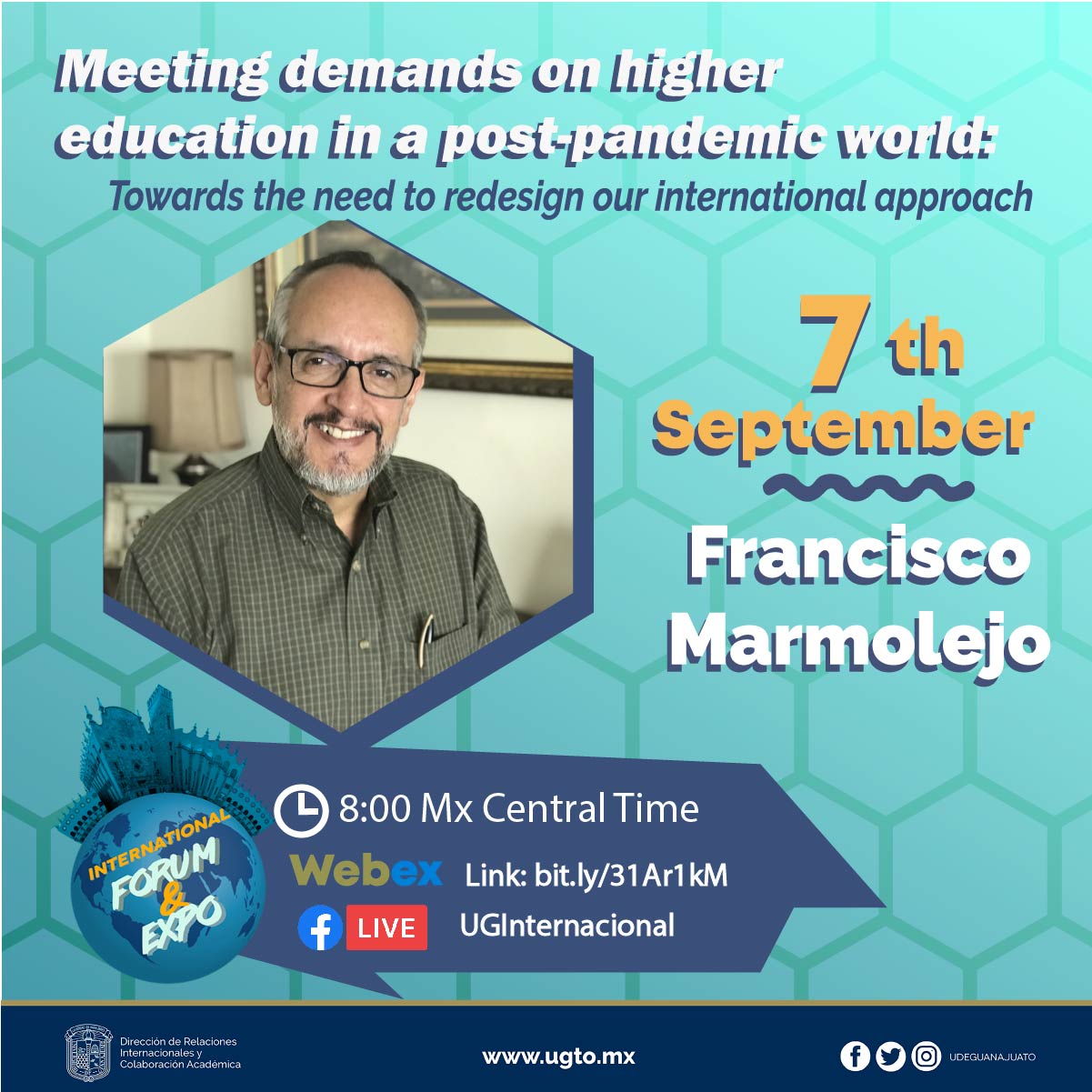 Conferencia Francisco