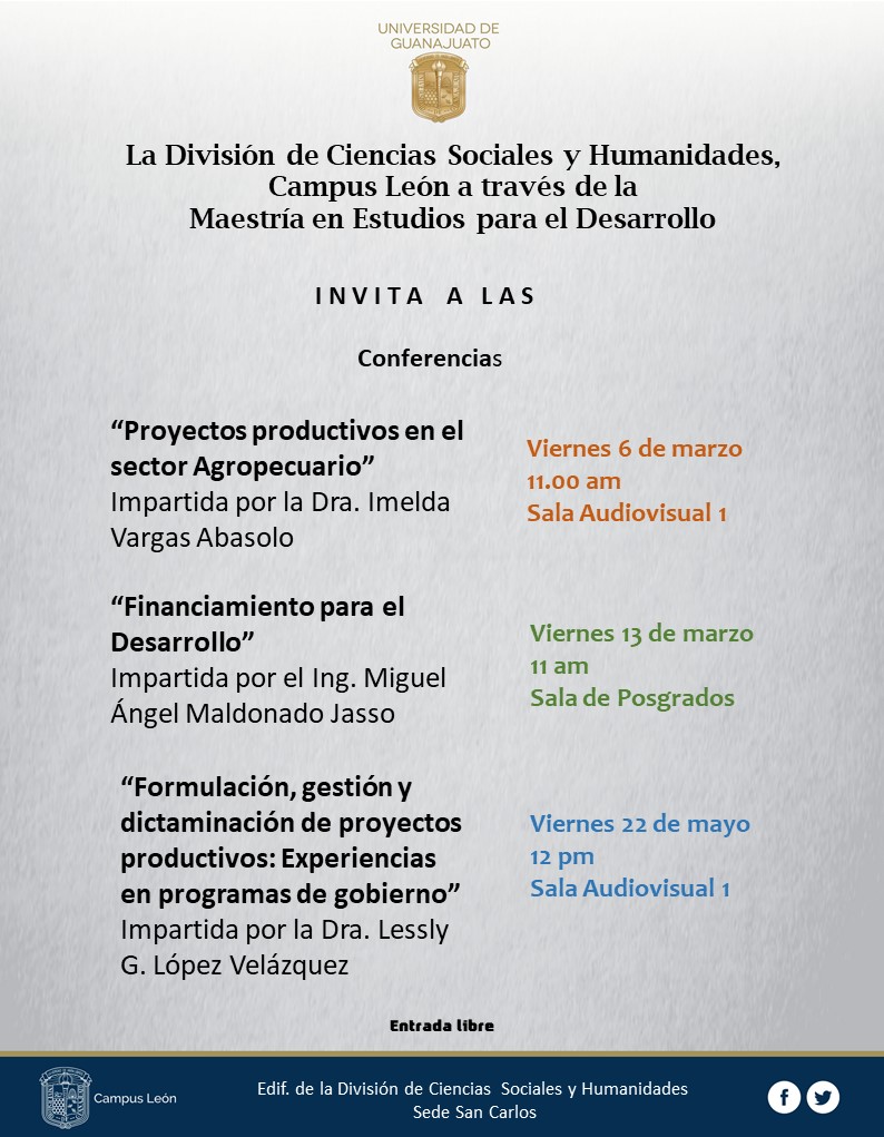 conferencias MEDV2