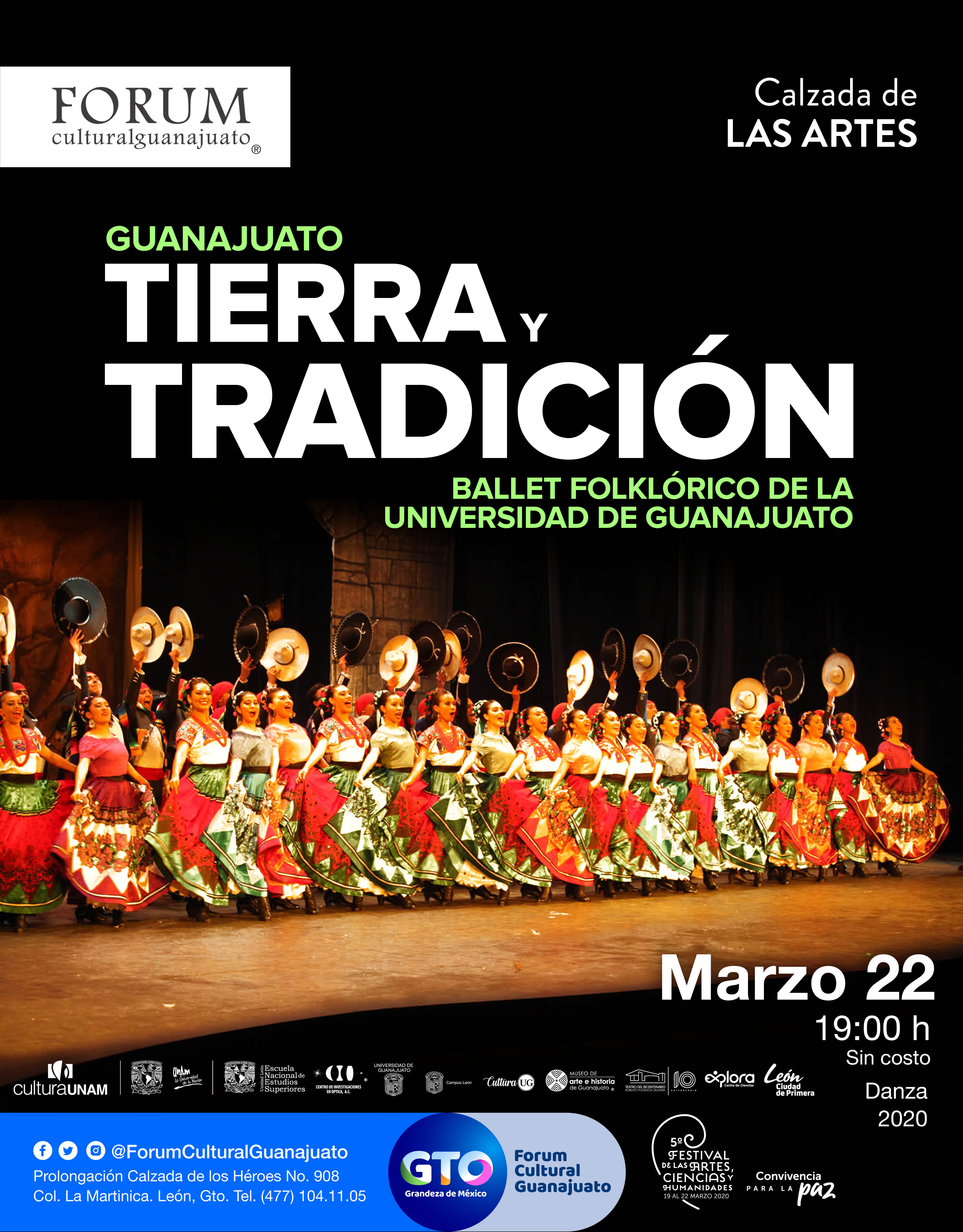 doble tabloide ballet folklorico universidad guanajuato bafug ug mar20 5