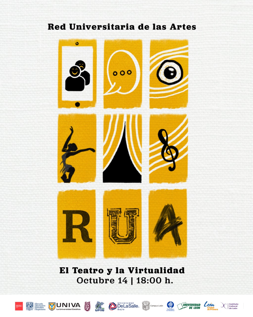 teatro y virtualidad