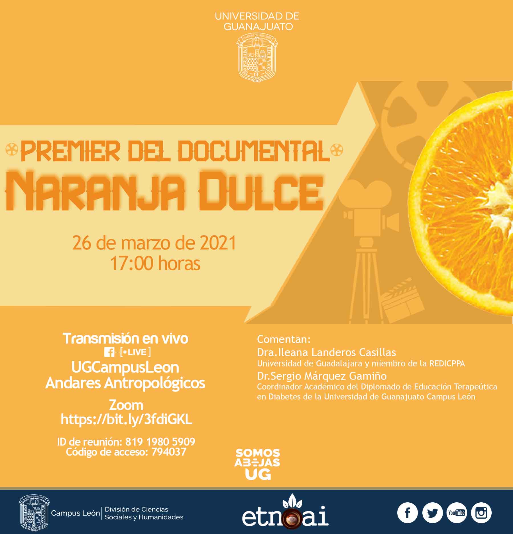 Premier documental