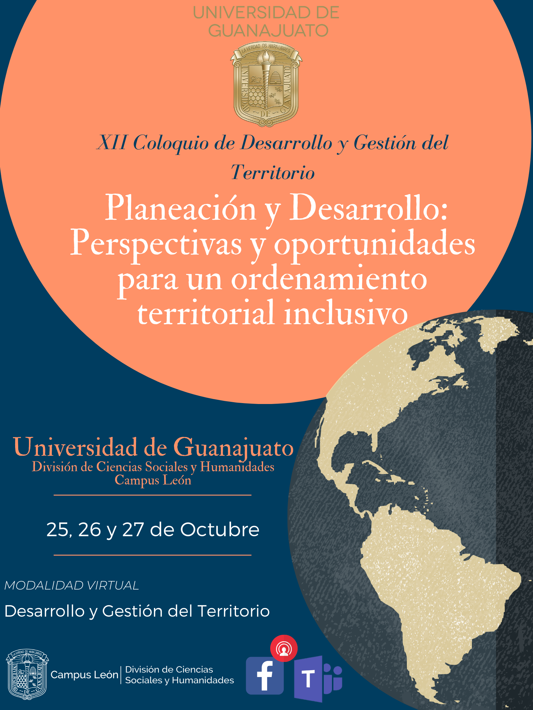 XII Coloquio de Desarrollo y Gestin del Territorio