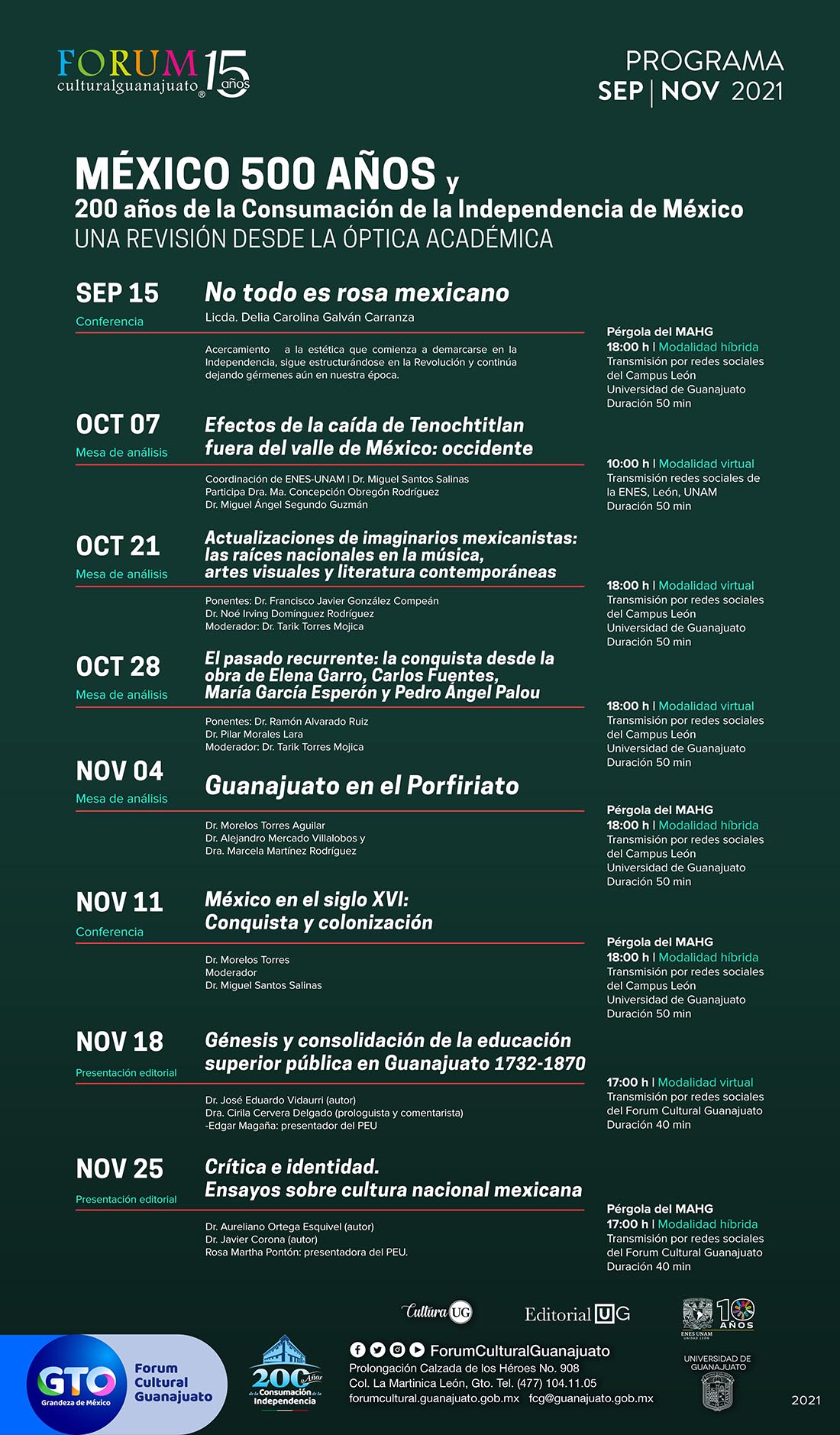 CONFERENCIAS 200 sep21 1