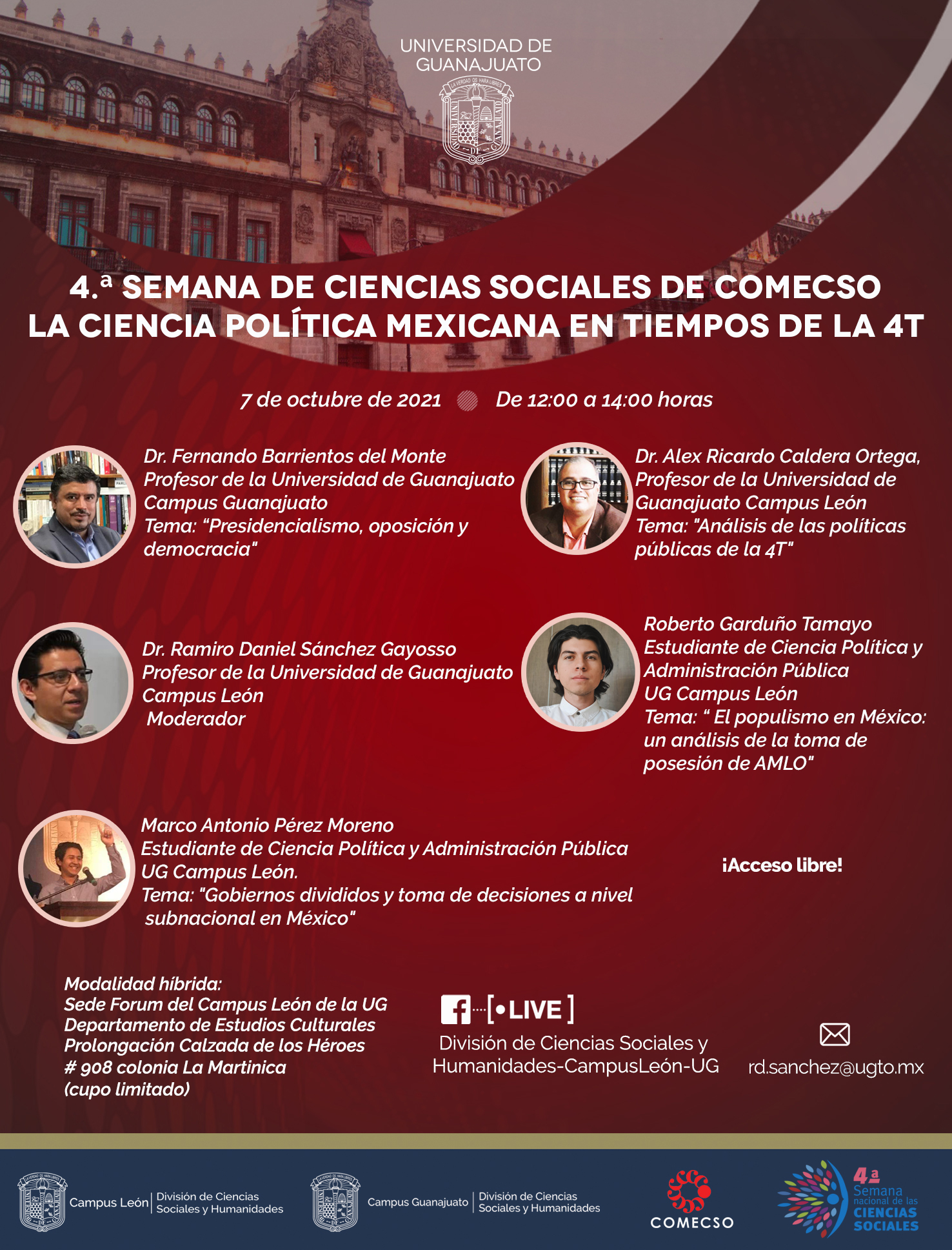 Semana de Cs.Sociales