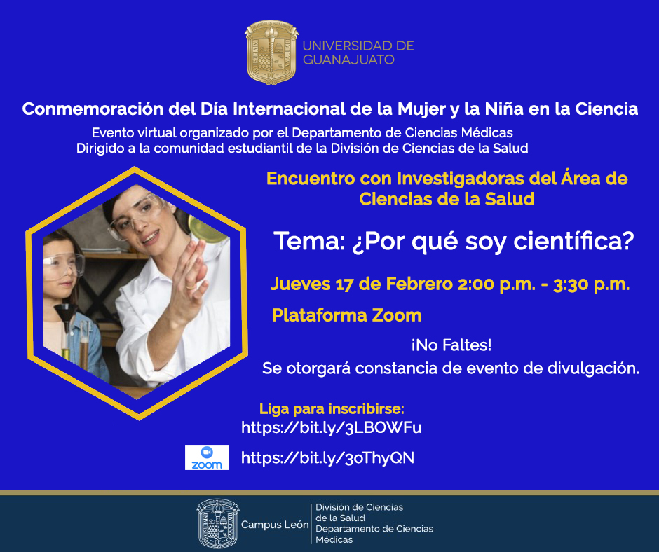 ciencia mujeres nias