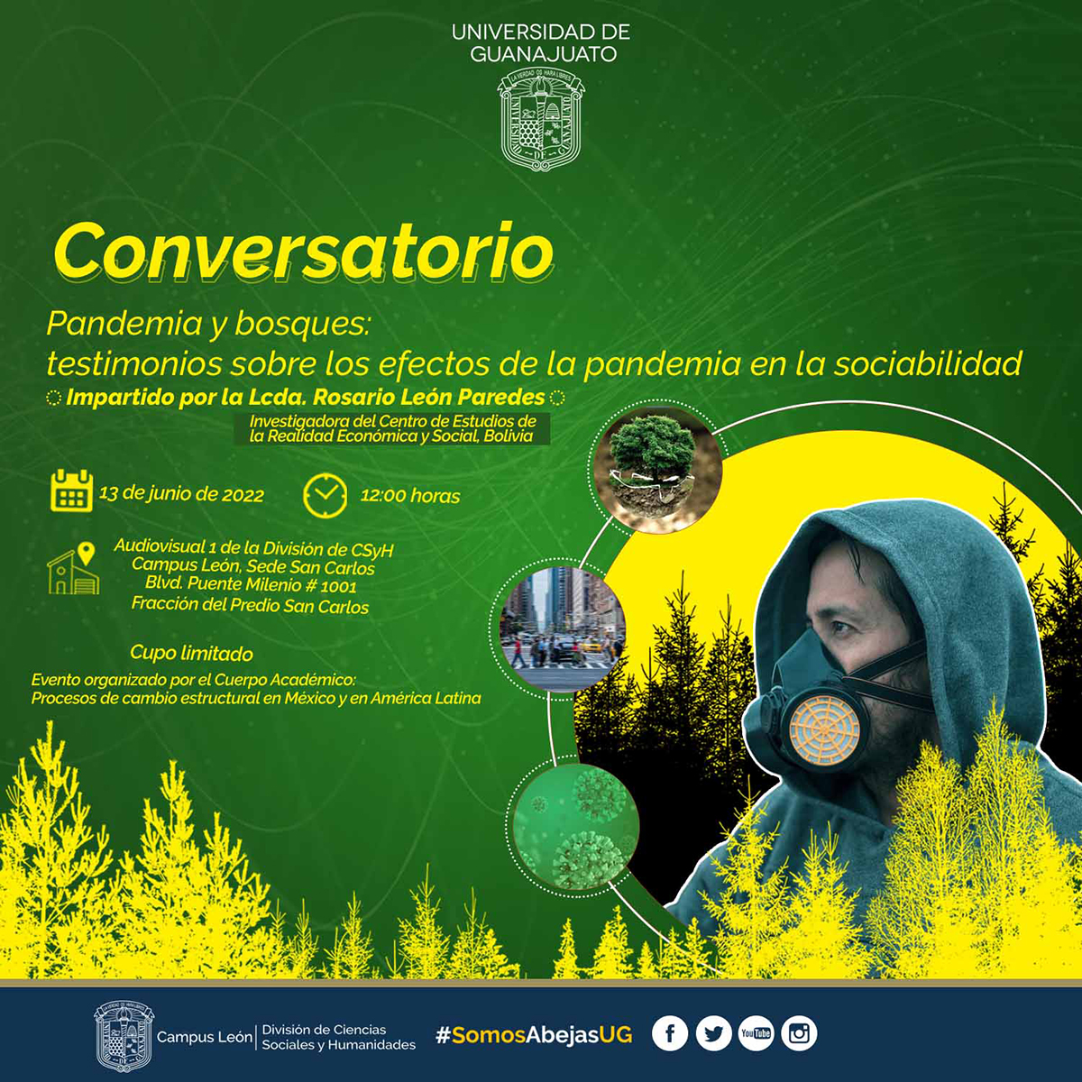 Conversatorio.bosques