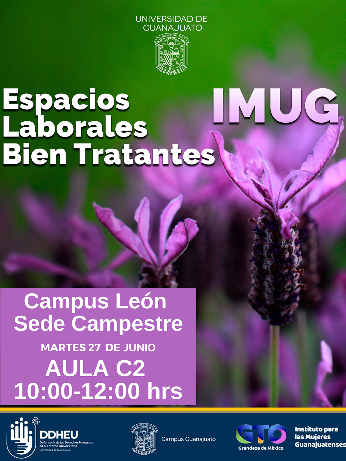 IMUG CAMPESTRE