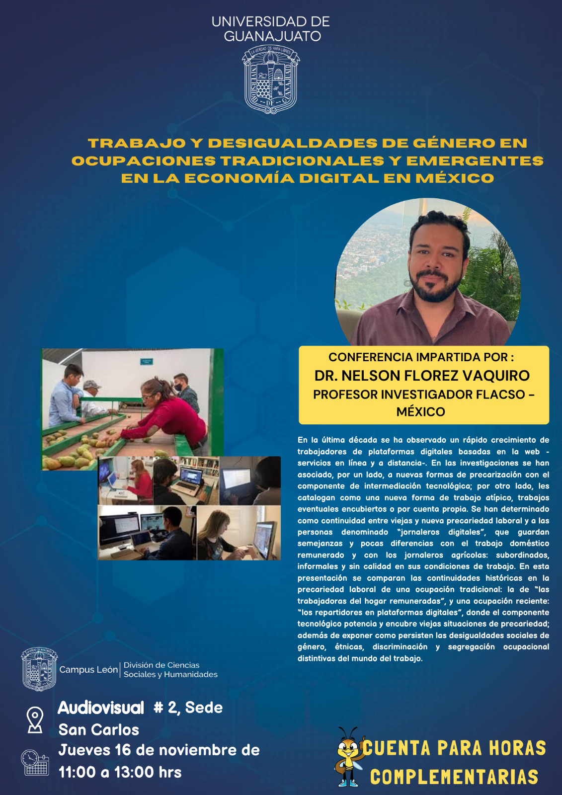 trabajo y desigualdades