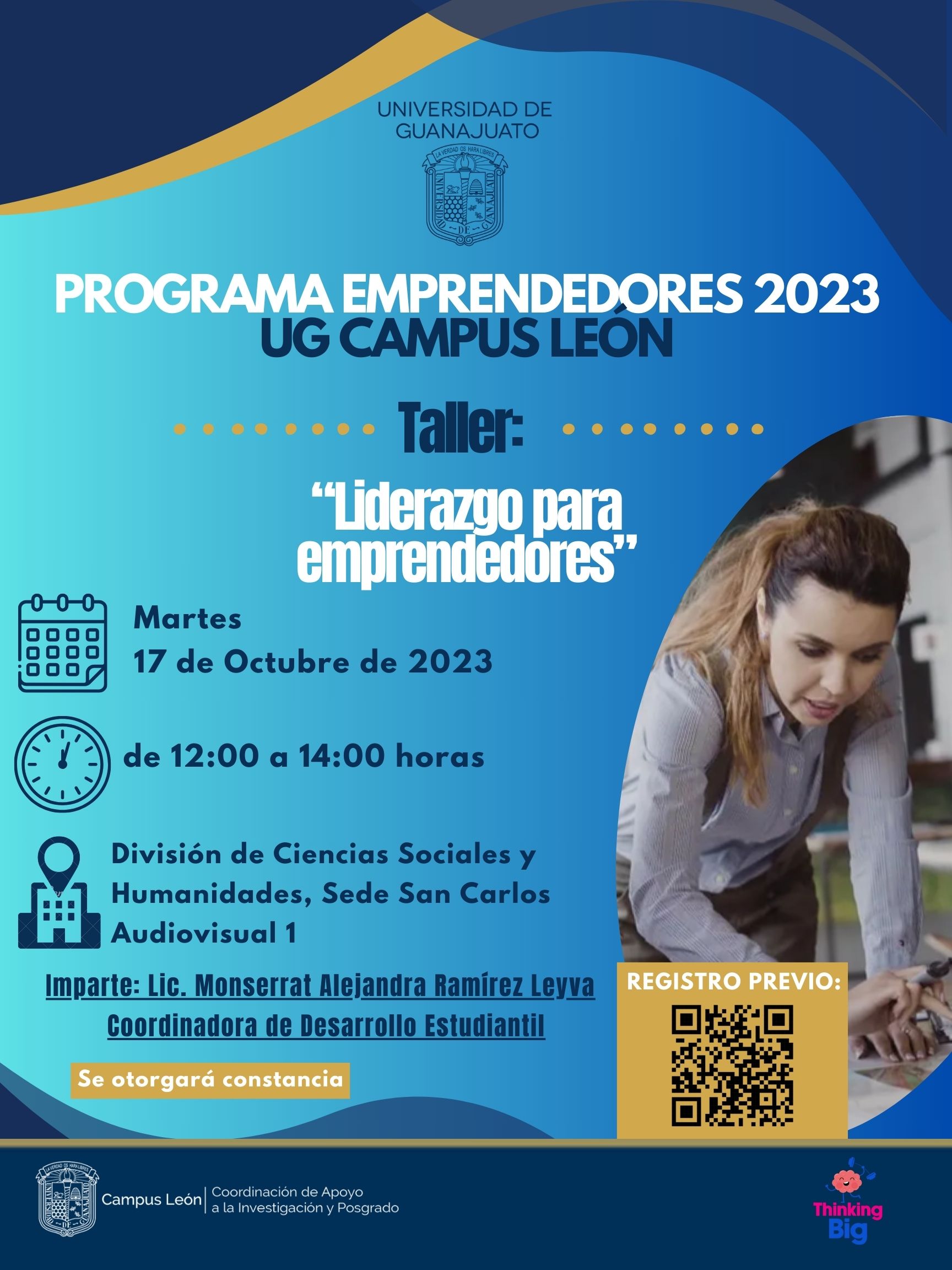 emprendedores 2023