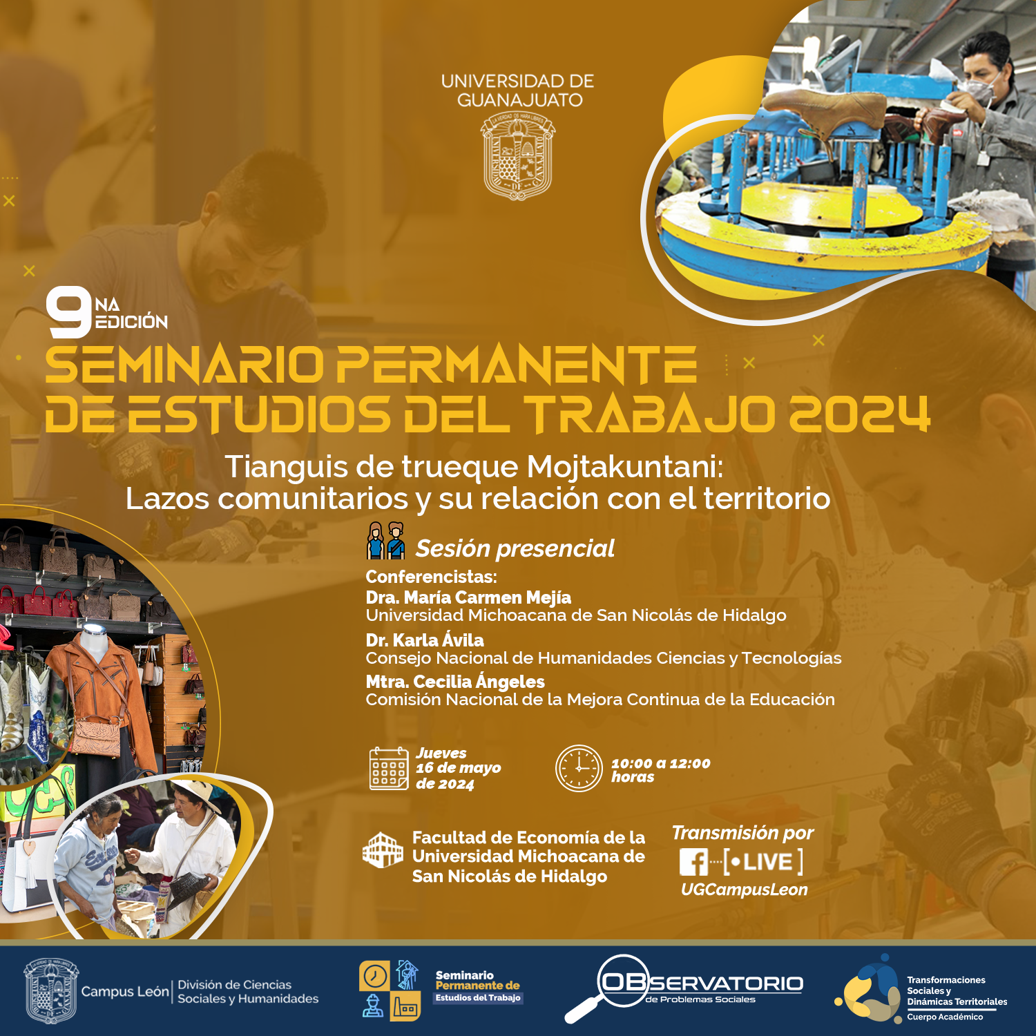 Seminario Trabajo16 Mayo