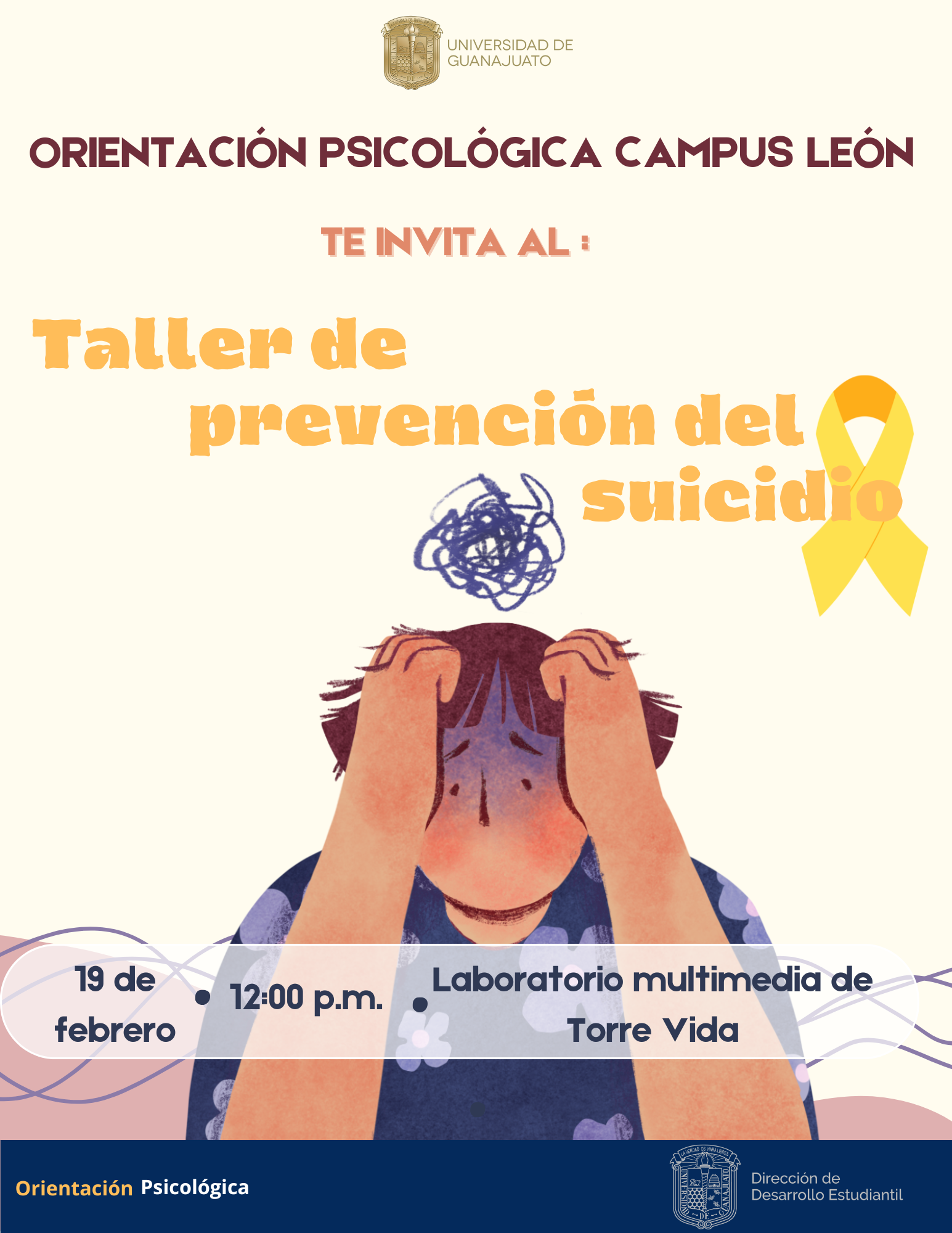 taller suicidio