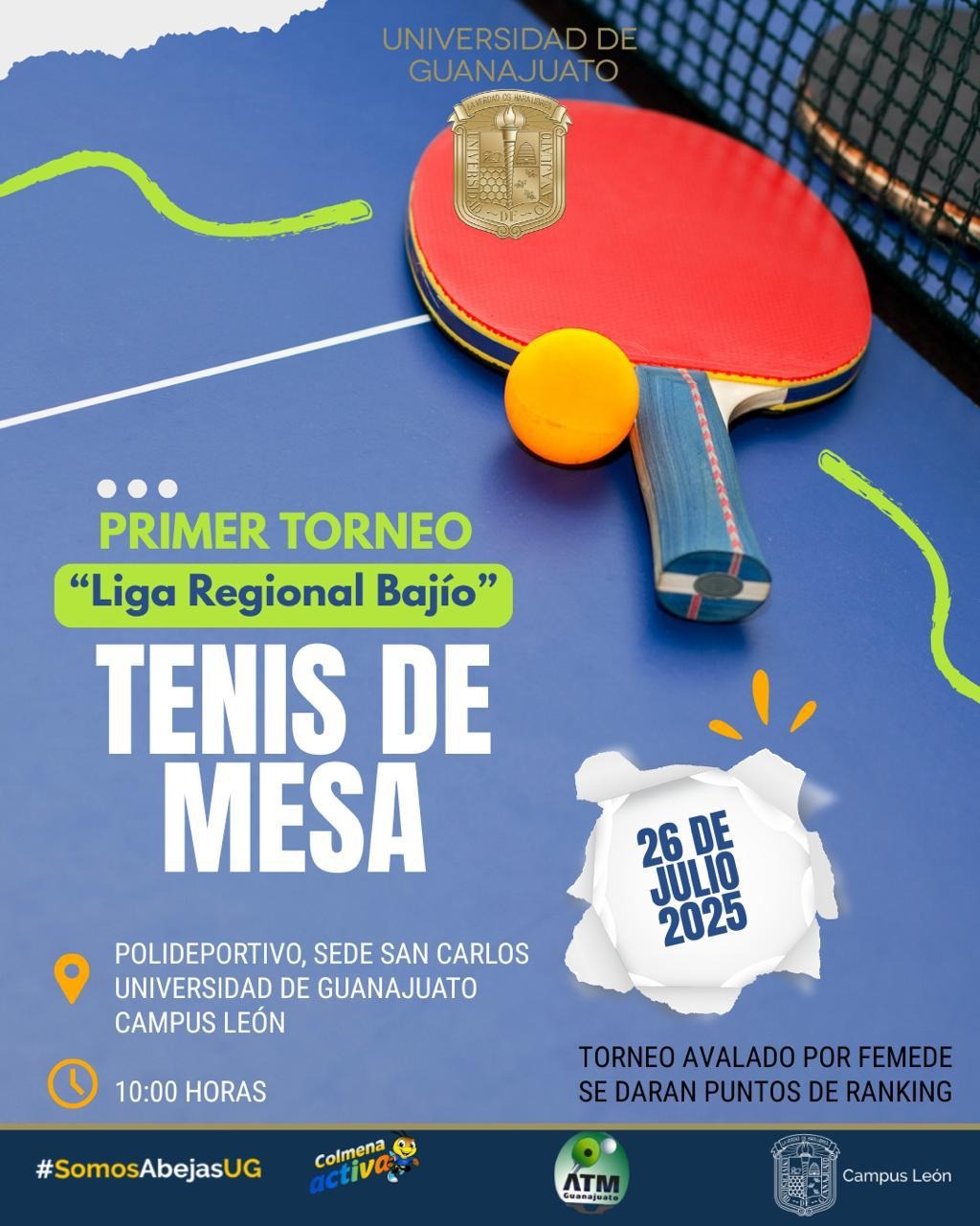 tenis mesa