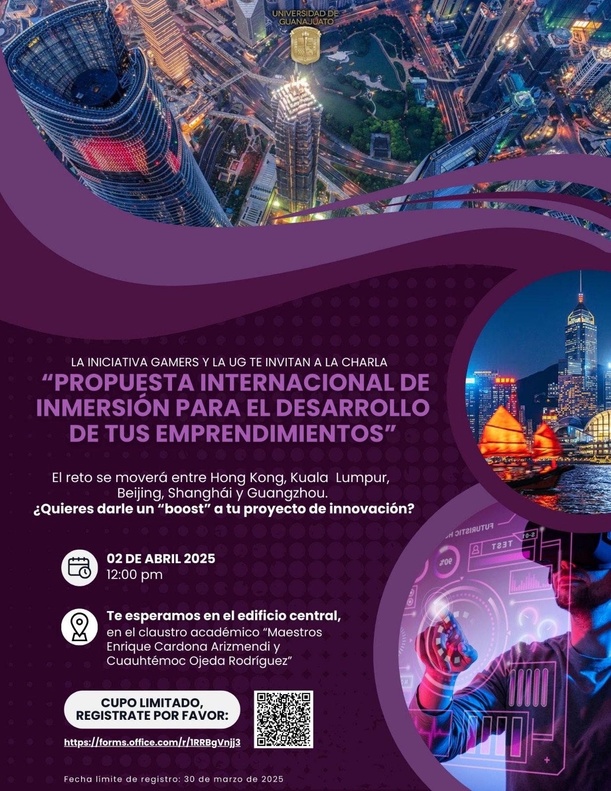 propuesta internacional