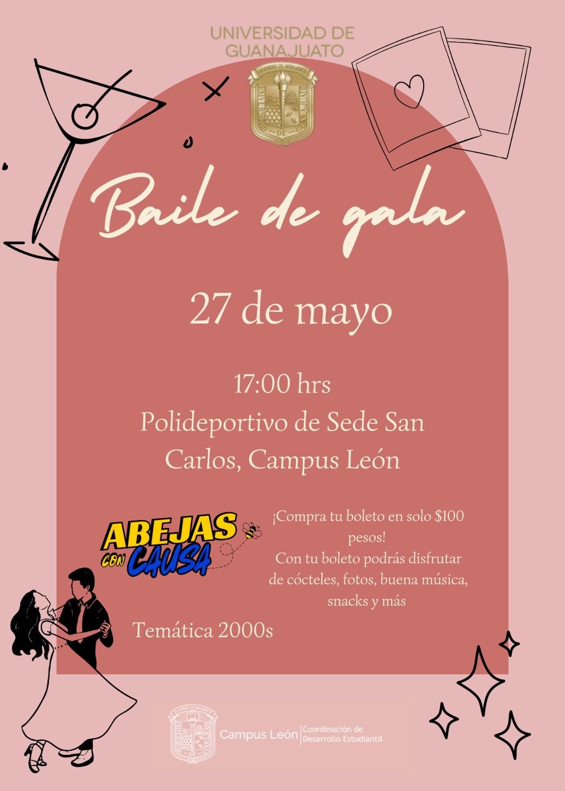 baile gala