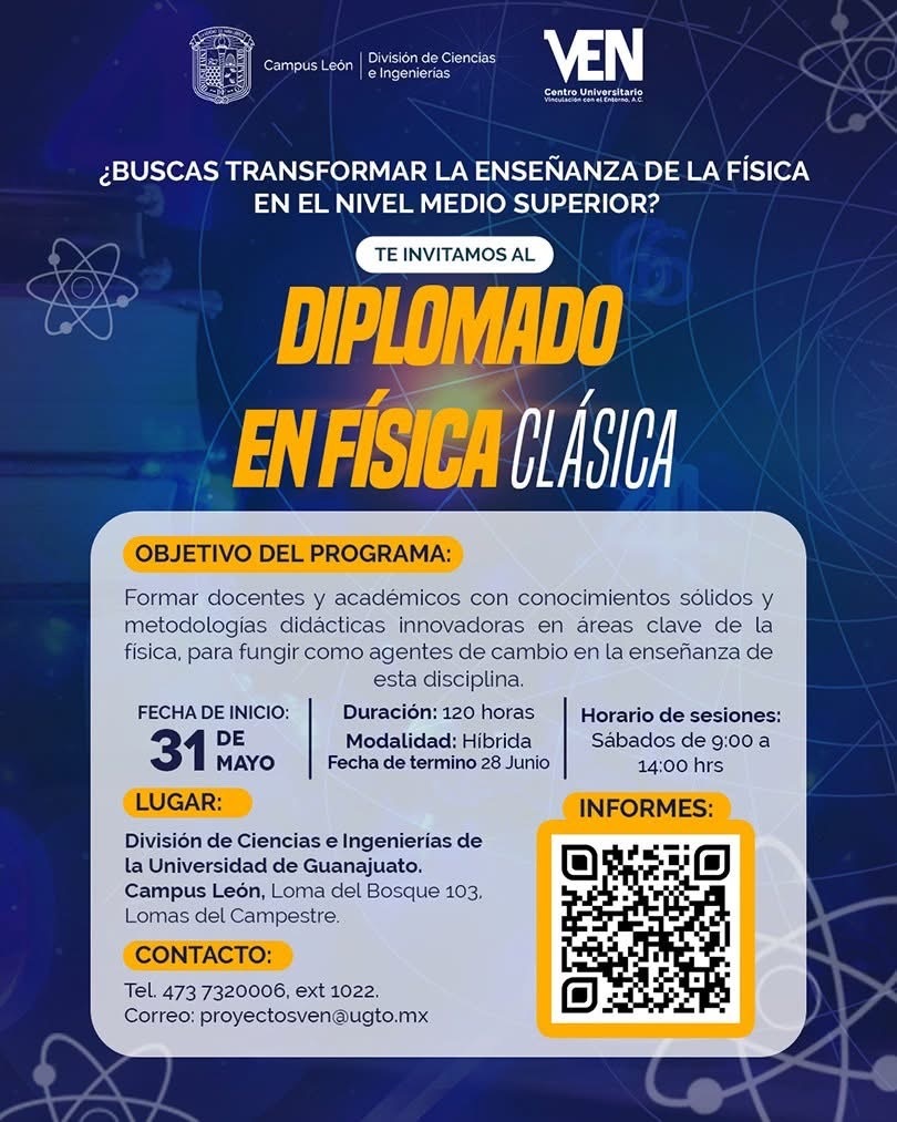diplomado fisica