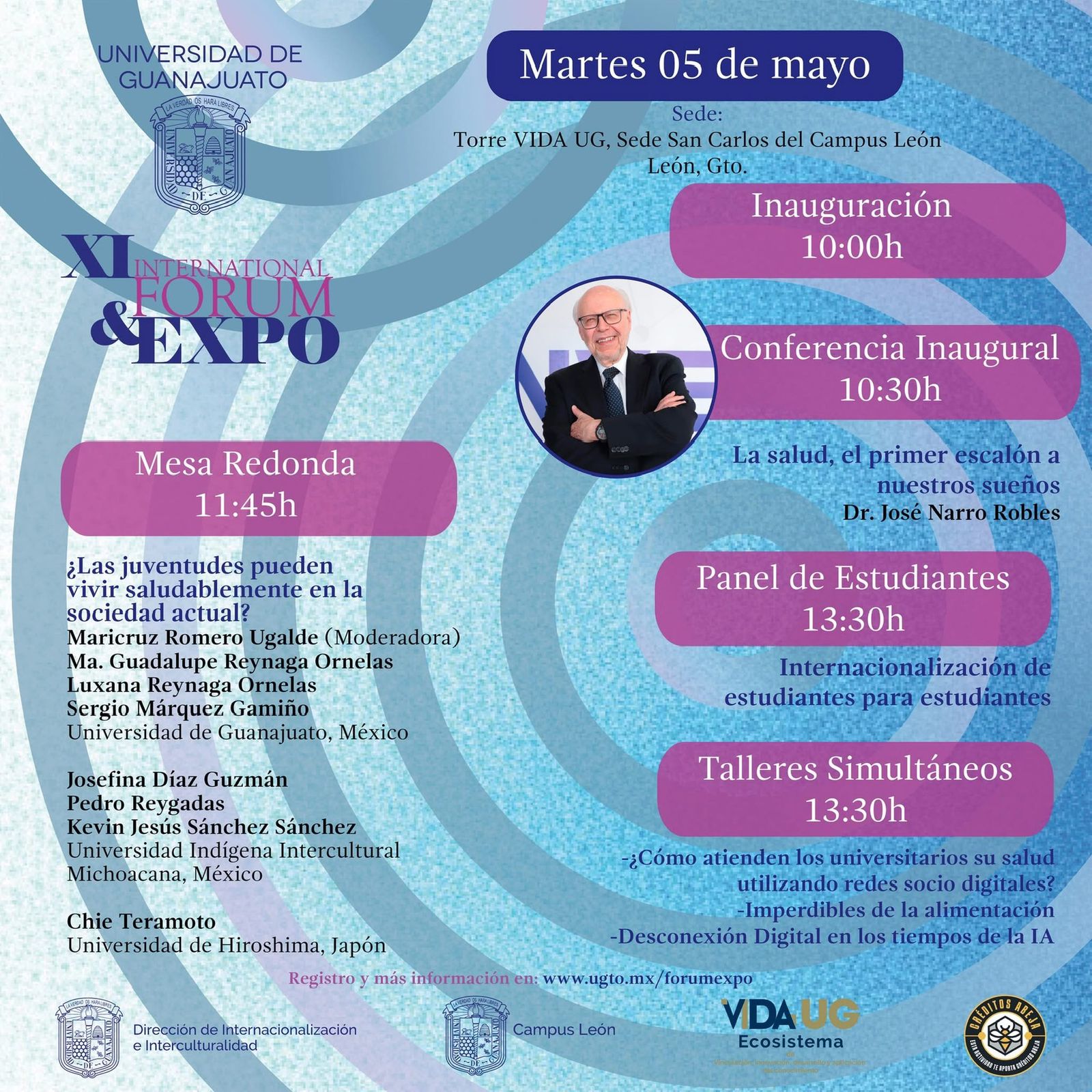 forum and expo