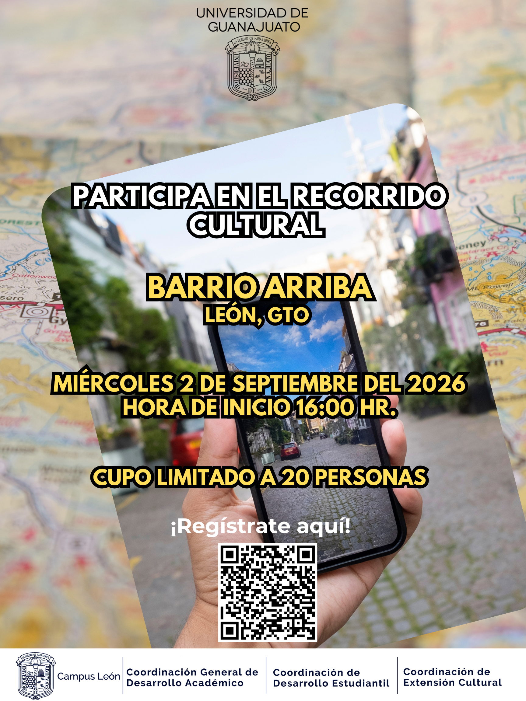 barrio arriba