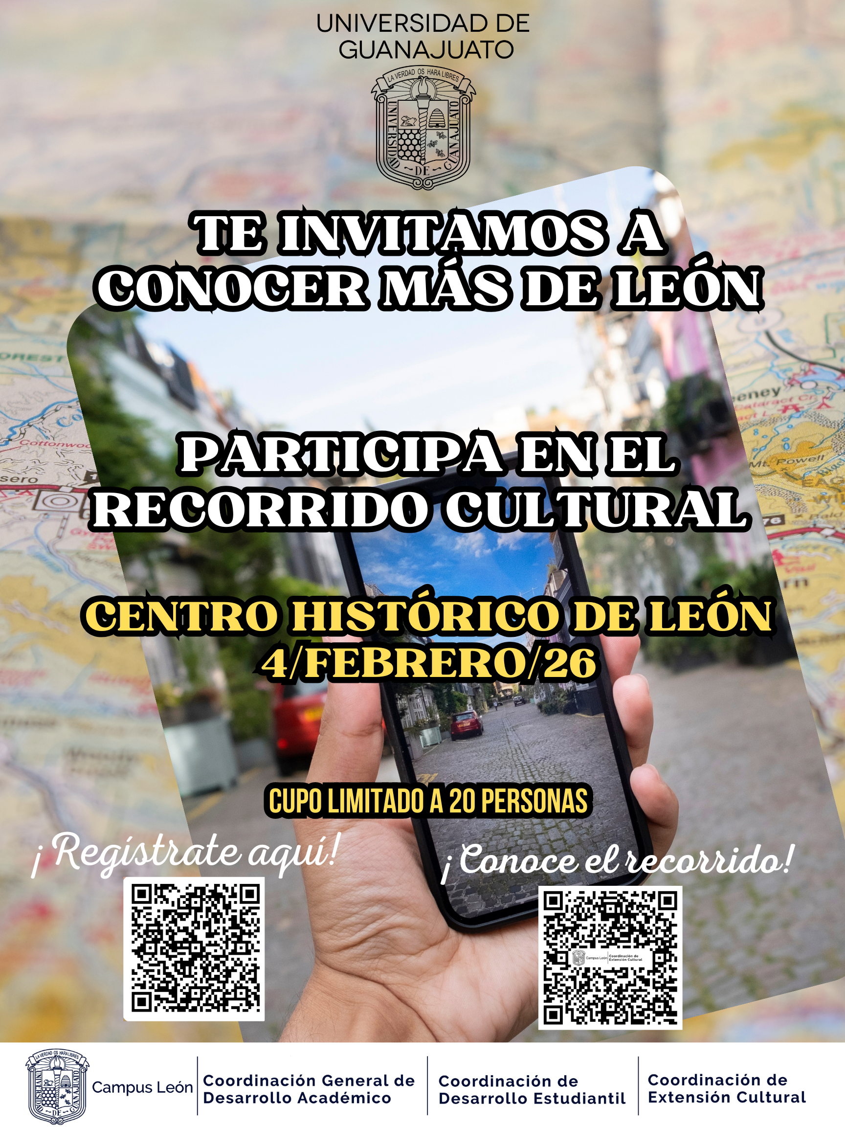 Postal recorridocultural