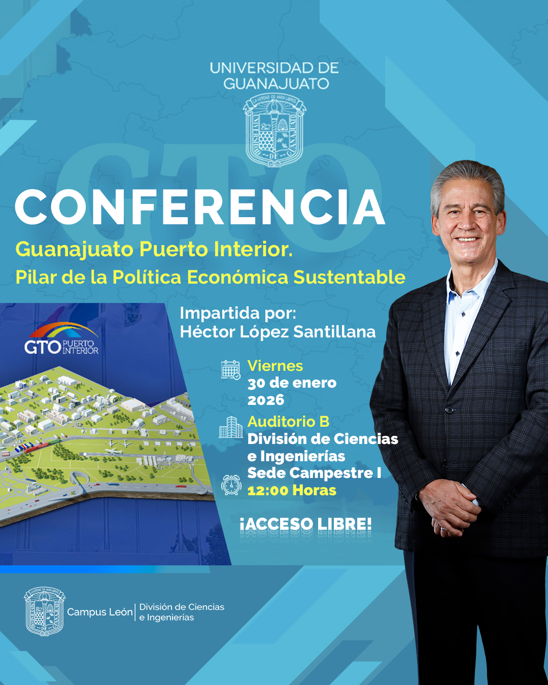 postal puerto interior