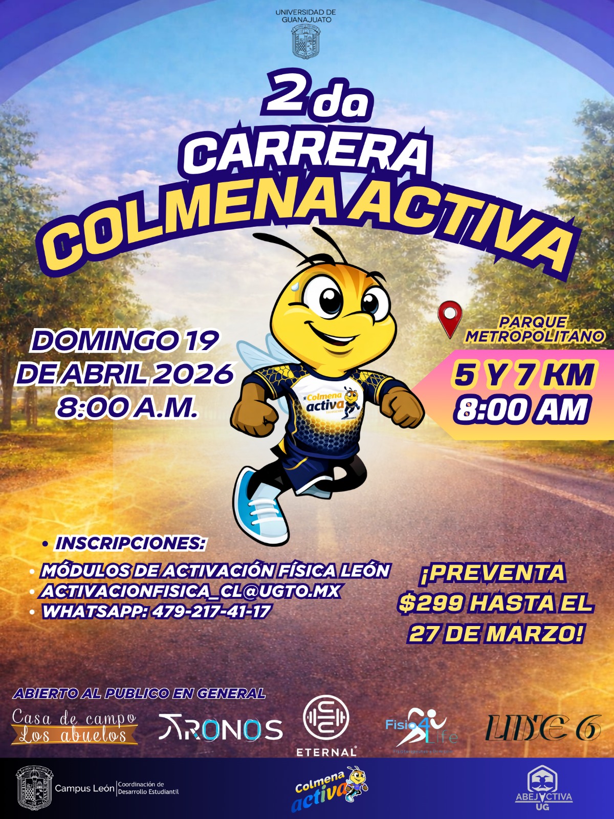 colmena activa