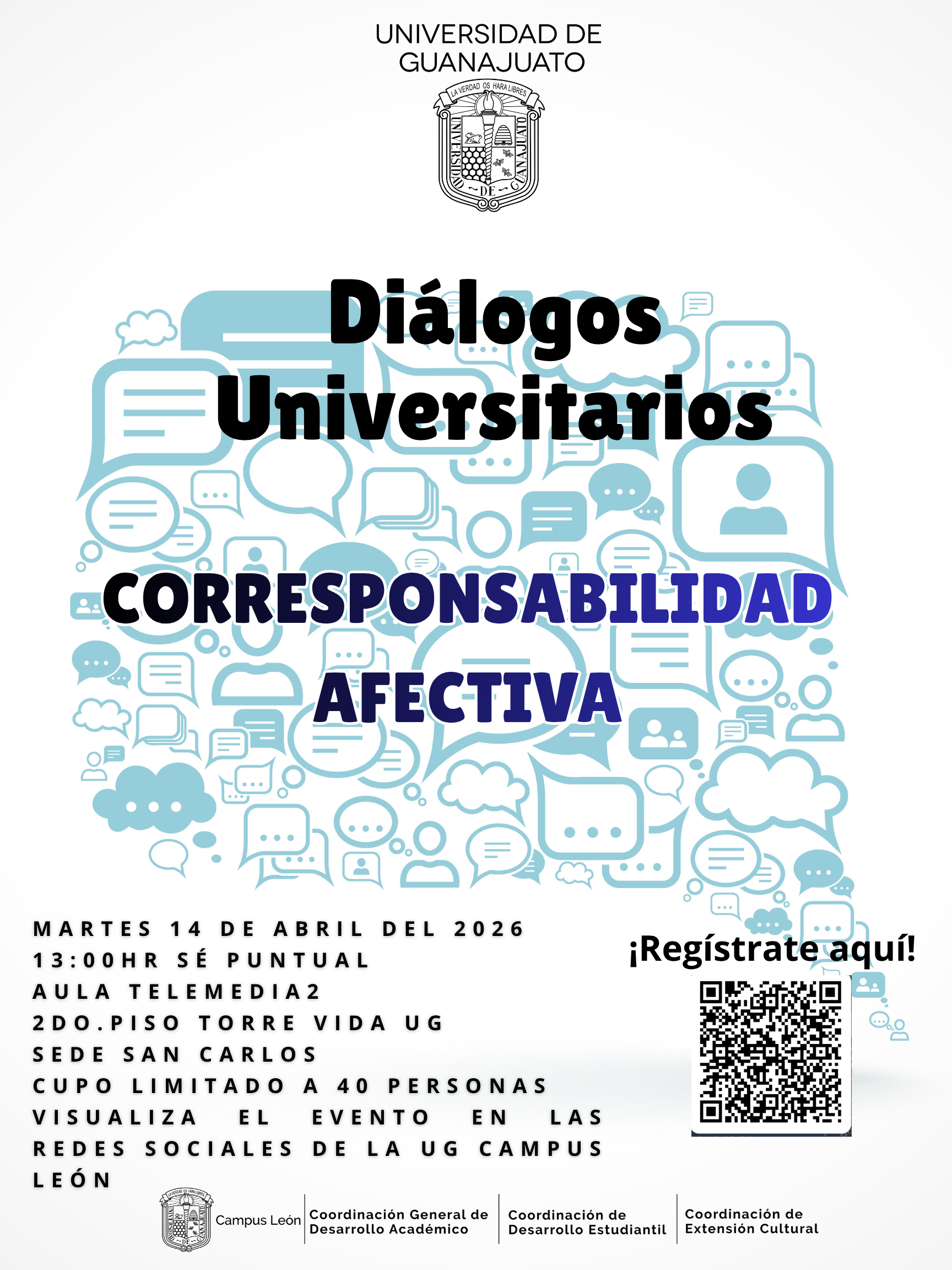 dialogos univiersitarios corresponsabilidad