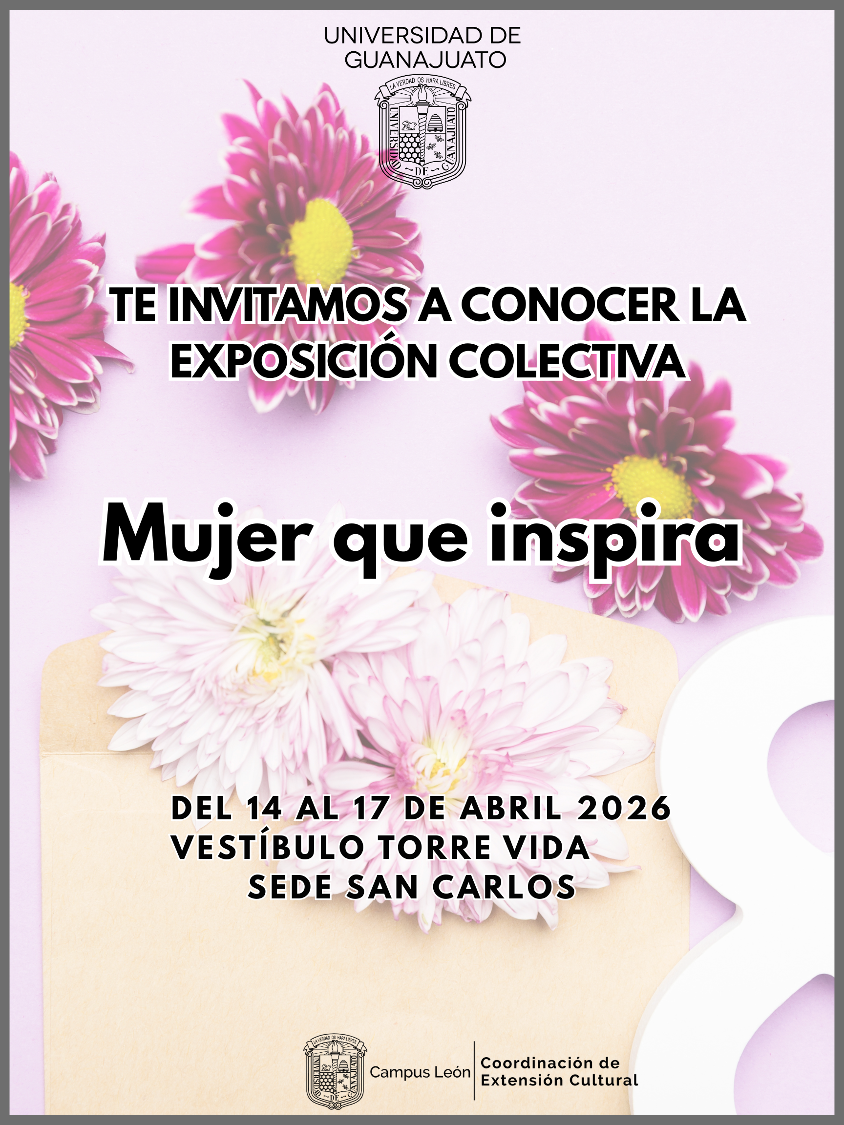 exposicion mujer inspira