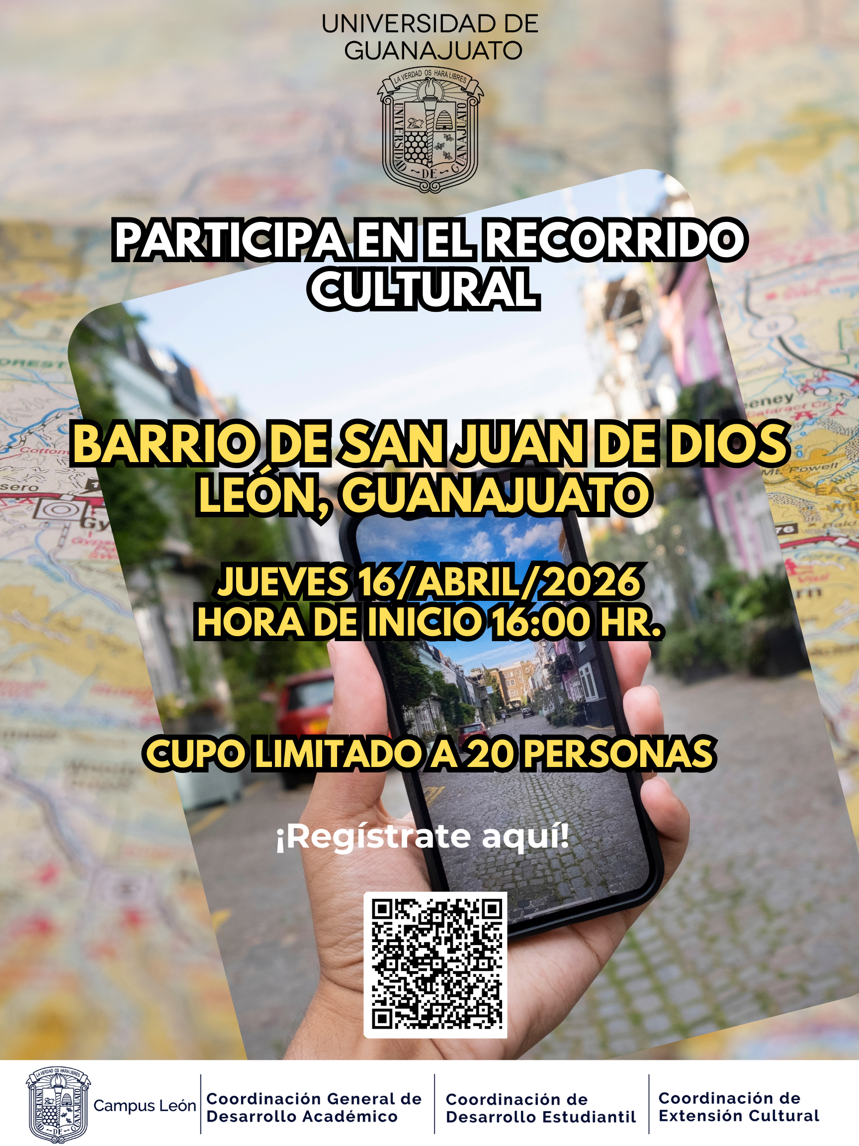 recorrido cultural