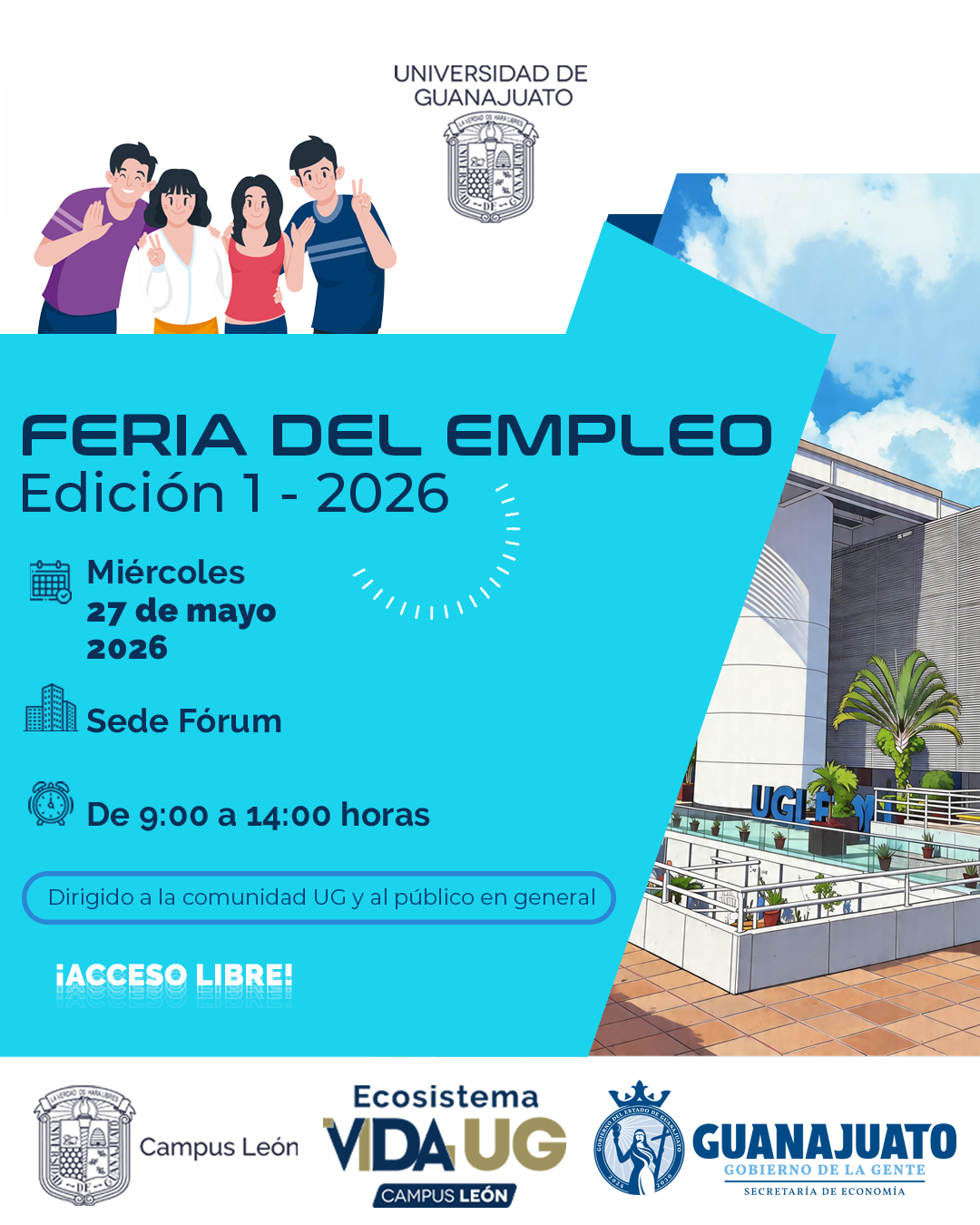 FERIA DEL EMPLEO