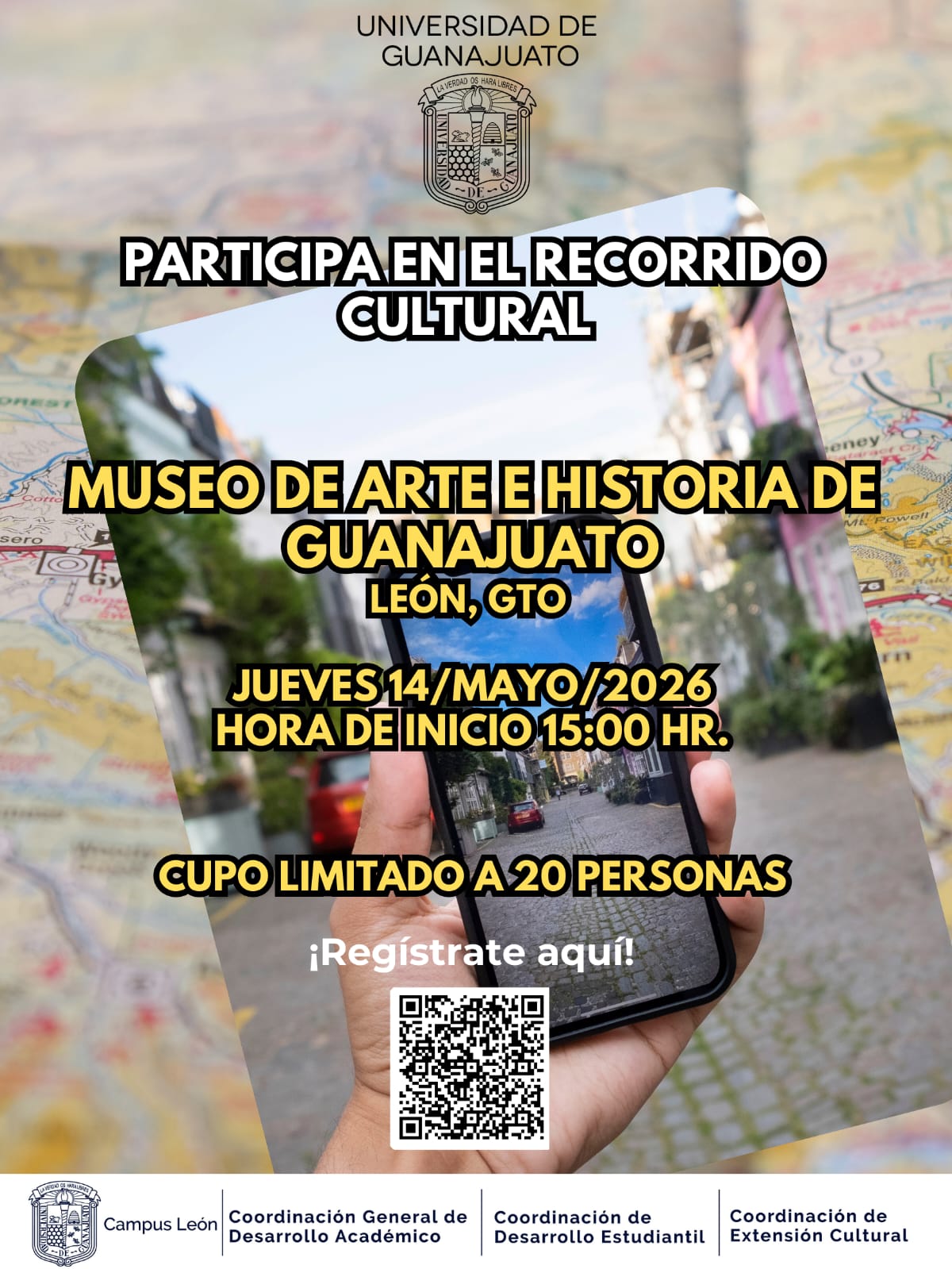 recorrido cultural