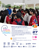 FACH - Talleres para grupos escolares