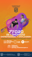 2° Foro de comunidad emprendedora y empleadora