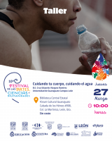 FACH - Taller cuidando tu cuerpo, cuidando el agua