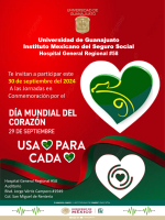 Día Mundial del Corazón