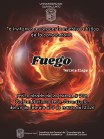 Muestra artística de la convocatoria Fuego