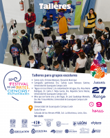 FACH - Talleres para grupos escolares