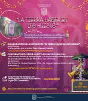 La tierra hasta en los huesos