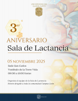 3er. Aniversario Sala de Lactancia