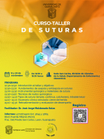 Curso-taller de suturas