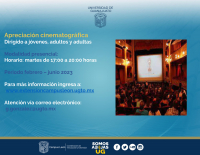 Inicio Cursos y Talleres febrero - junio 2023