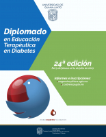 Inicio: Diplomado en Educación Terapéutica en Diabetes