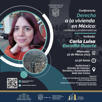 Derecho a la vivienda en México: contexto y problemáticas