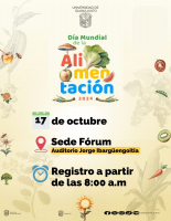 Día Mundial de la Alimentación 2024