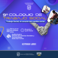 9° Coloquio de Trabajo Social