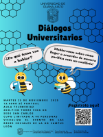 Diálogos Universitarios - Cómo llegar a acuerdos de manera pacífica ante un conflicto