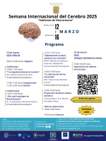 Semana Internacional del Cerebro 2025