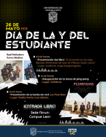 Día de la y del estudiante