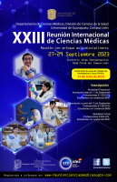 XXIII Reunión Internacional de Ciencias Médicas