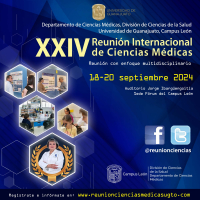 XXIV Reunión Internacional de Ciencias Médicas