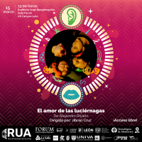 El amor de las luciérnagas